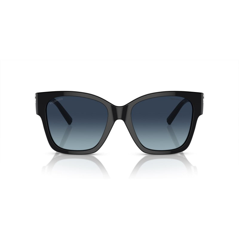 OCCHIALE DA SOLE DONNA | TIFFANY TF 4216 - 83944U NERO - CALIBRO 54
