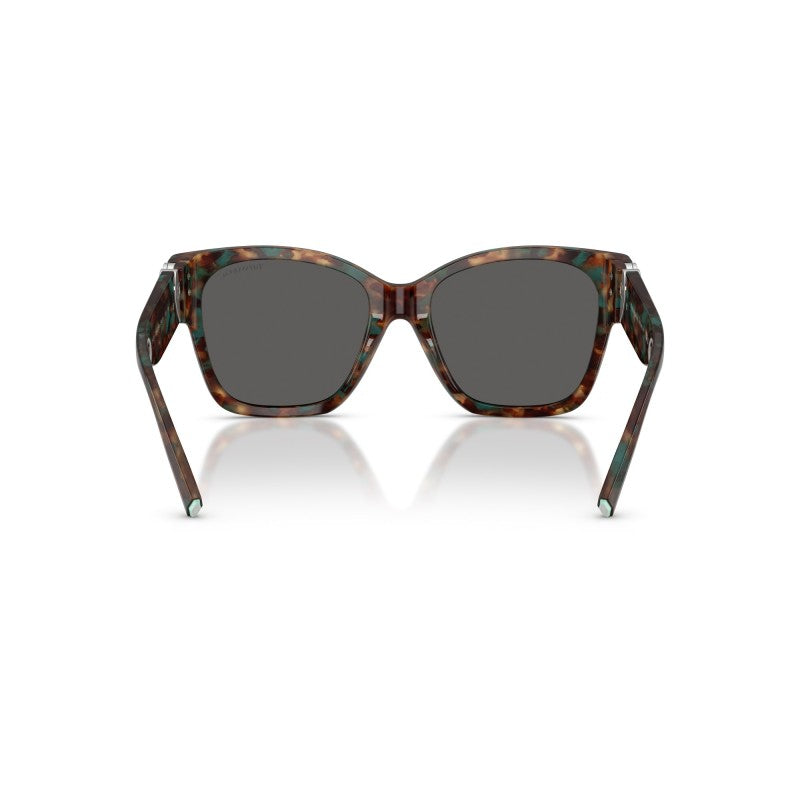 OCCHIALE DA SOLE DONNA | TIFFANY TF 4216 - 8442S4 TIFFANY HAVANA MARRONE - CALIBRO 54