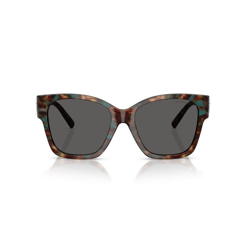 OCCHIALE DA SOLE DONNA | TIFFANY TF 4216 - 8442S4 TIFFANY HAVANA MARRONE - CALIBRO 54