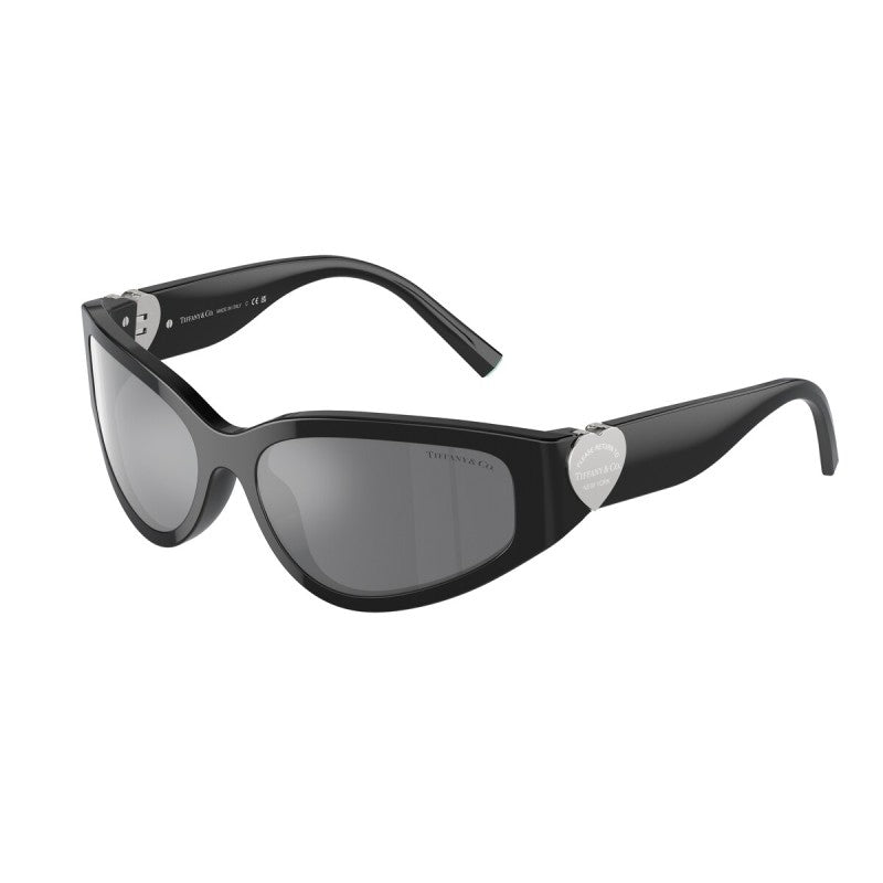 OCCHIALE DA SOLE DONNA | TIFFANY TF 4217 - 80016G NERO - CALIBRO 59