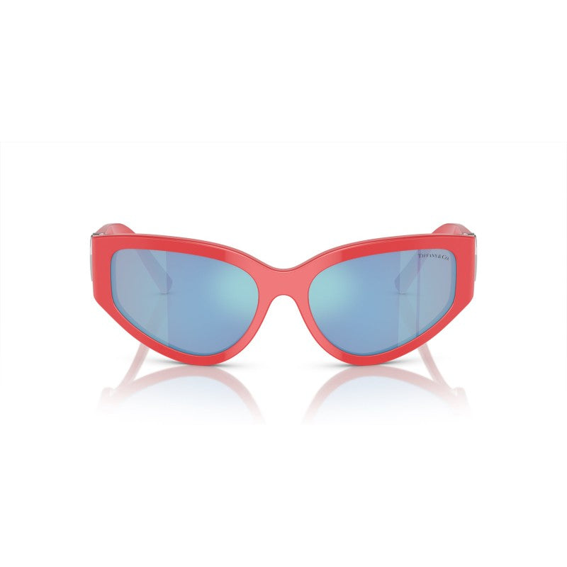 OCCHIALE DA SOLE DONNA | TIFFANY TF 4217 - 8370MA CORALLO - CALIBRO 59