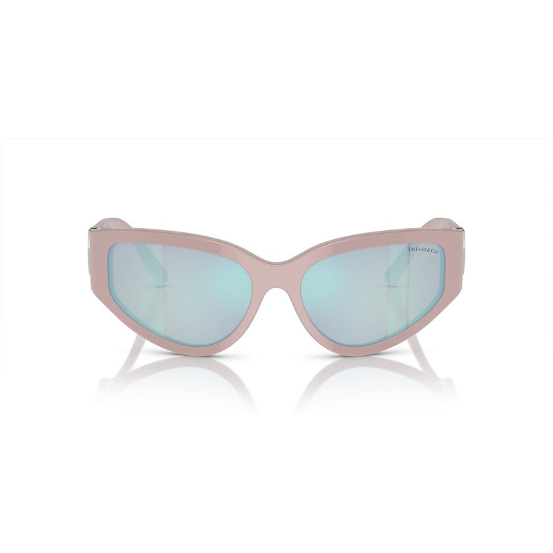 OCCHIALE DA SOLE DONNA | TIFFANY TF 4217 - 8393MU ROSA POLVEROSO - CALIBRO 59