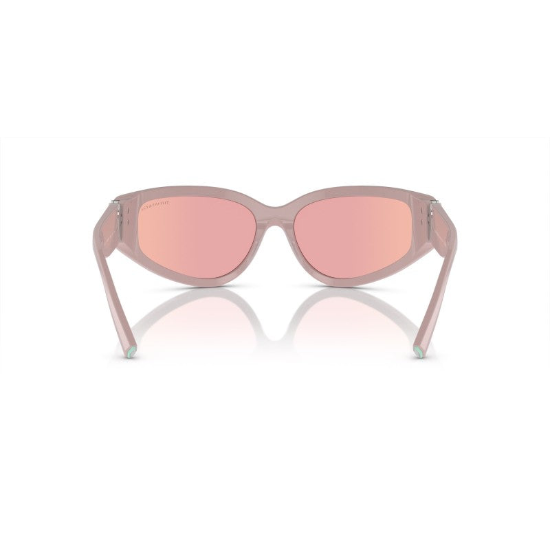 OCCHIALE DA SOLE DONNA | TIFFANY TF 4217 - 8393MU ROSA POLVEROSO - CALIBRO 59