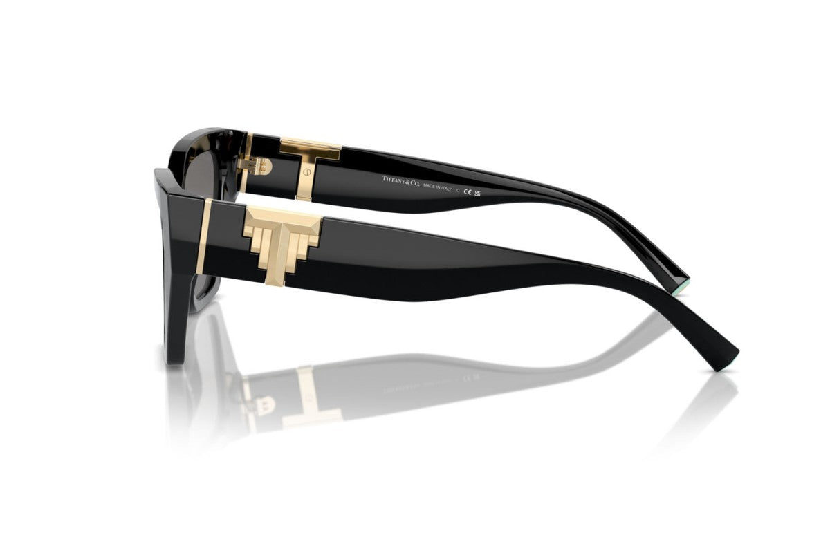 OCCHIALE DA SOLE DONNA | TIFFANY TF 4218 - 800181 NERO - CALIBRO 55