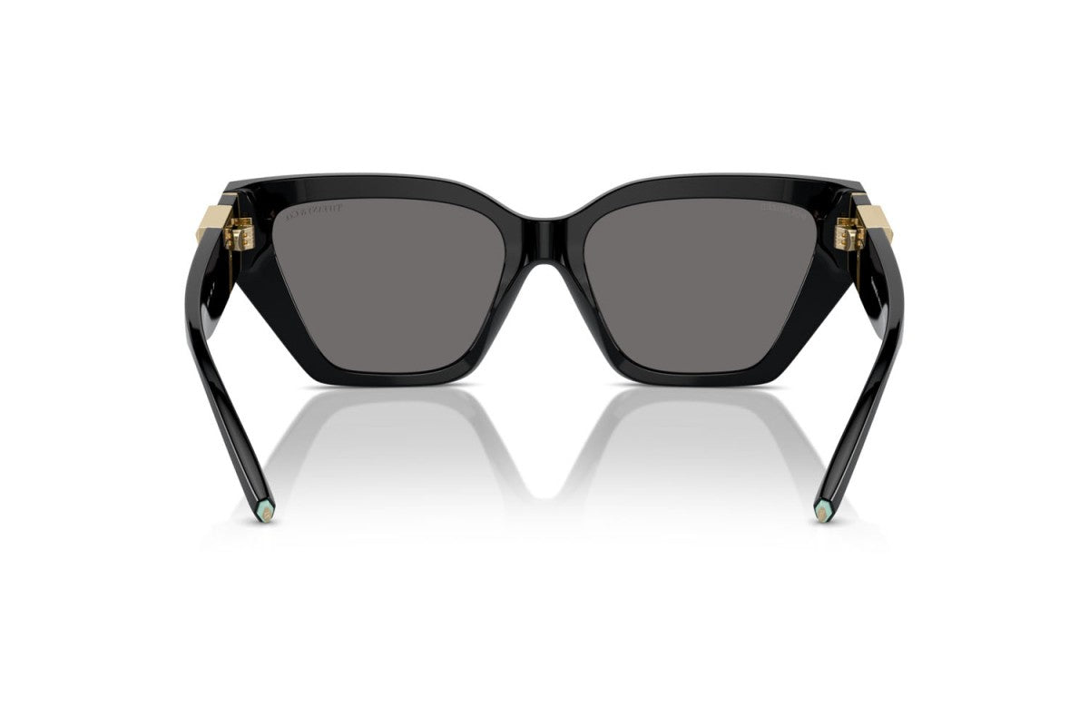 OCCHIALE DA SOLE DONNA | TIFFANY TF 4218 - 800181 NERO - CALIBRO 55