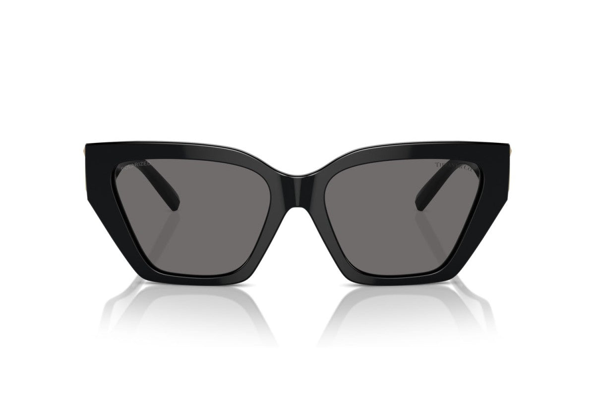 OCCHIALE DA SOLE DONNA | TIFFANY TF 4218 - 800181 NERO - CALIBRO 55