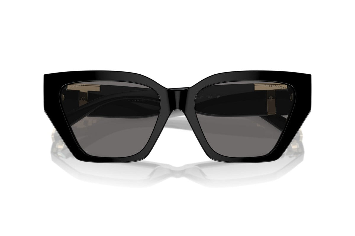 OCCHIALE DA SOLE DONNA | TIFFANY TF 4218 - 800181 NERO - CALIBRO 55