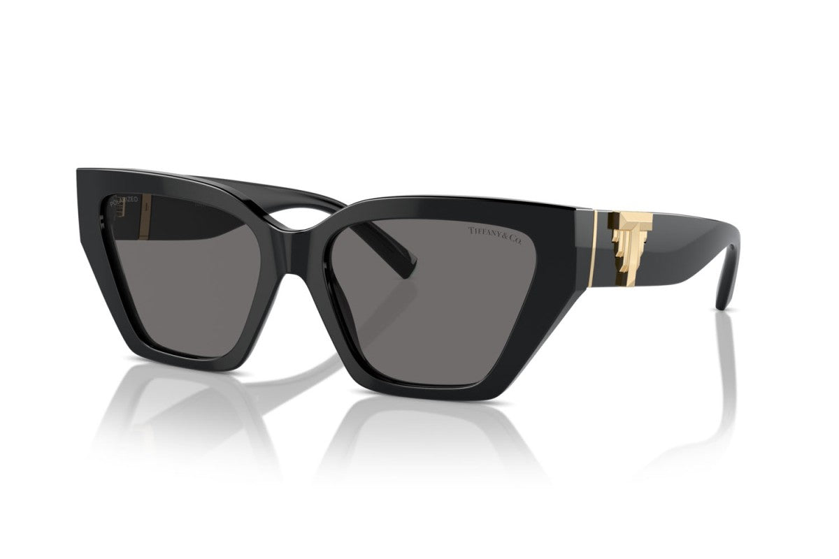OCCHIALE DA SOLE DONNA | TIFFANY TF 4218 - 800181 NERO - CALIBRO 55