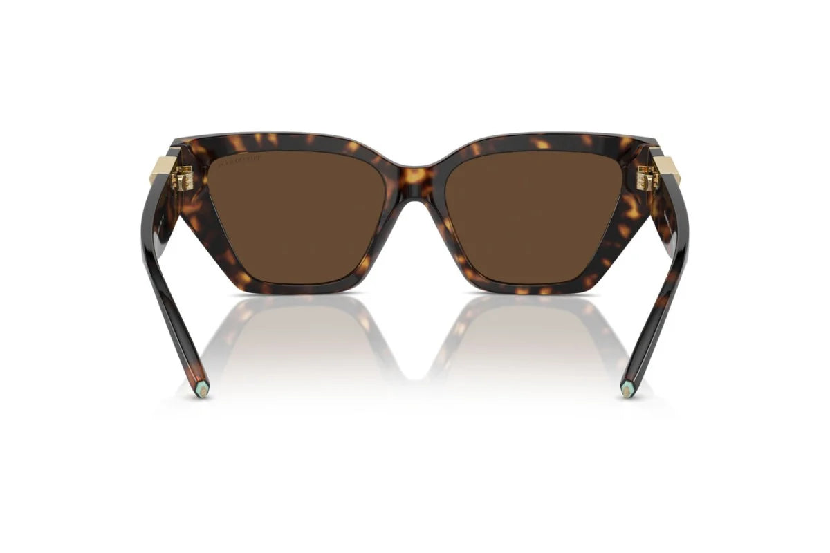 OCCHIALE DA SOLE DONNA | TIFFANY TF 4218 - 80153G L'AVANA - CALIBRO 55