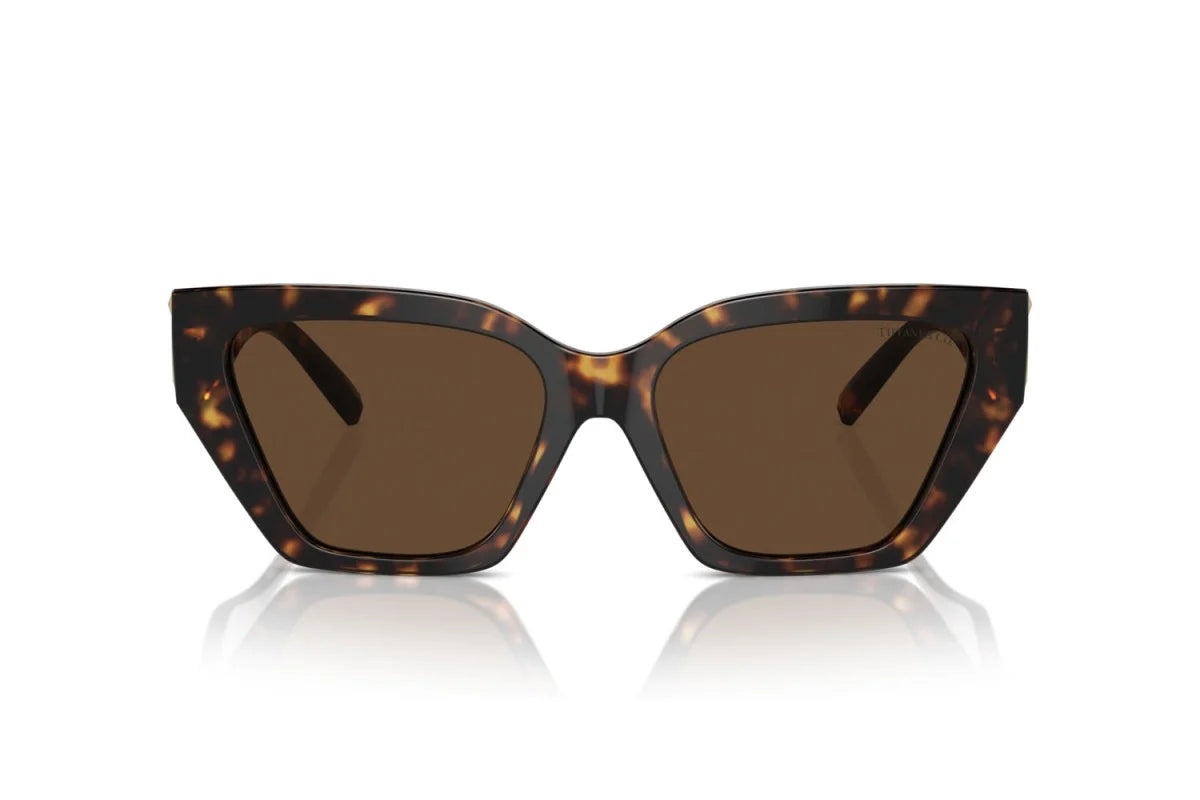 OCCHIALE DA SOLE DONNA | TIFFANY TF 4218 - 80153G L'AVANA - CALIBRO 55