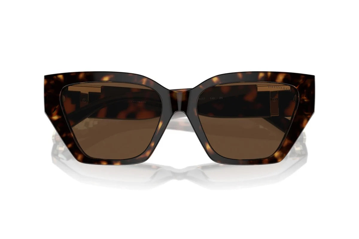 OCCHIALE DA SOLE DONNA | TIFFANY TF 4218 - 80153G L'AVANA - CALIBRO 55