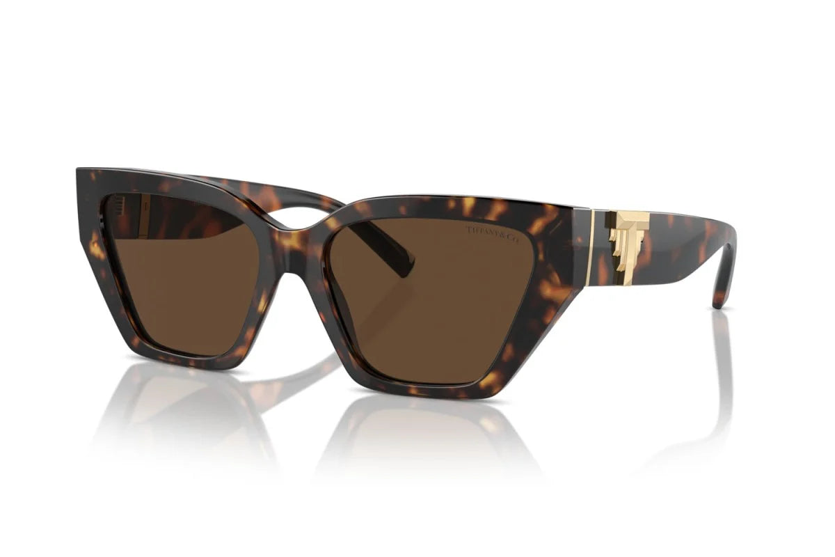OCCHIALE DA SOLE DONNA | TIFFANY TF 4218 - 80153G L'AVANA - CALIBRO 55