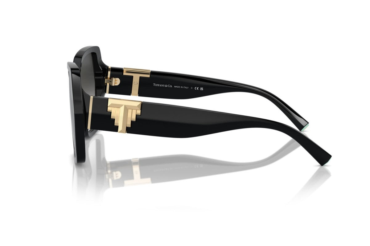 OCCHIALE DA SOLE DONNA | TIFFANY TF 4219 - 80013C NERO - CALIBRO 29