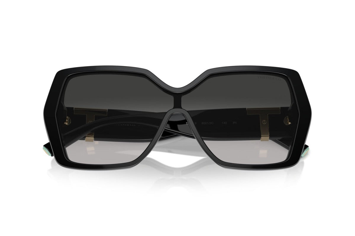 OCCHIALE DA SOLE DONNA | TIFFANY TF 4219 - 80013C NERO - CALIBRO 29