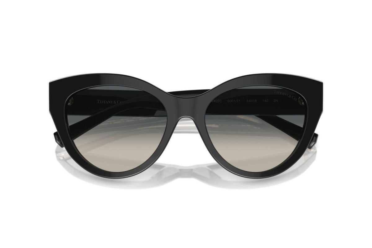 OCCHIALE DA SOLE DONNA | TIFFANY TF 4220 - 800171 NERO - CALIBRO 54
