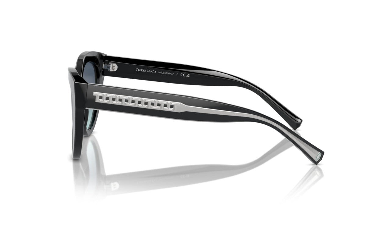 OCCHIALE DA SOLE DONNA | TIFFANY TF 4220 - 80019S NERO - CALIBRO 54