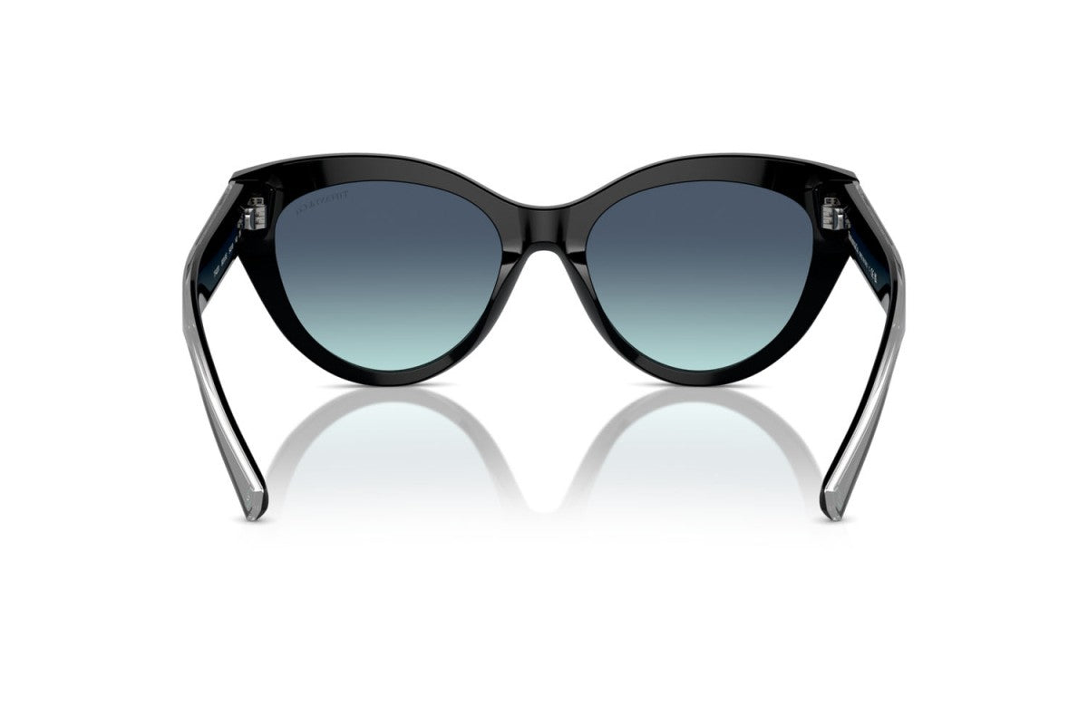 OCCHIALE DA SOLE DONNA | TIFFANY TF 4220 - 80019S NERO - CALIBRO 54