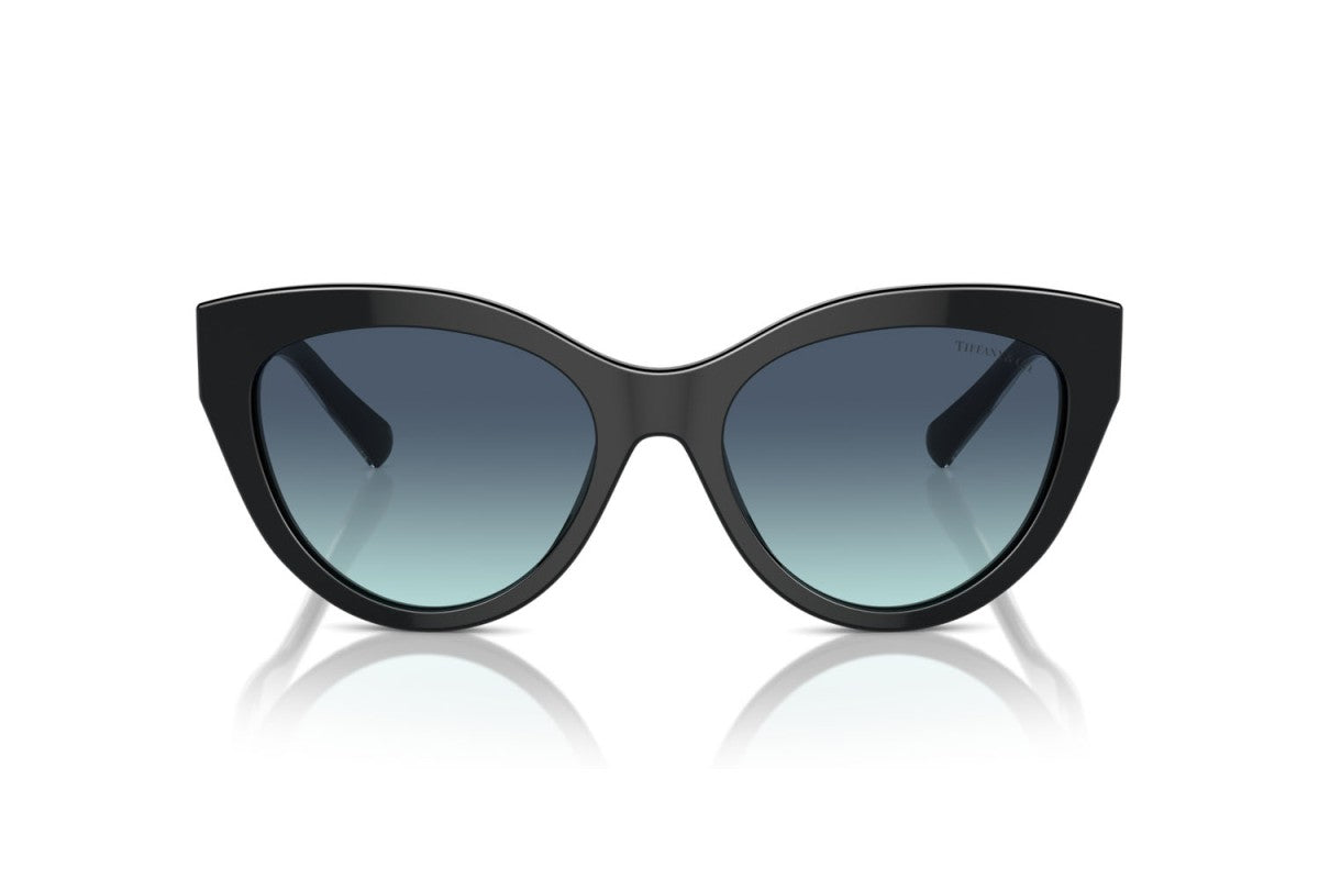 OCCHIALE DA SOLE DONNA | TIFFANY TF 4220 - 80019S NERO - CALIBRO 54