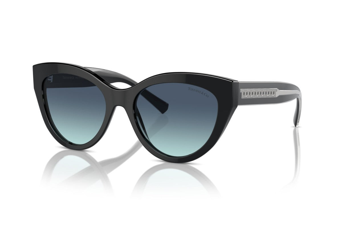 OCCHIALE DA SOLE DONNA | TIFFANY TF 4220 - 80019S NERO - CALIBRO 54