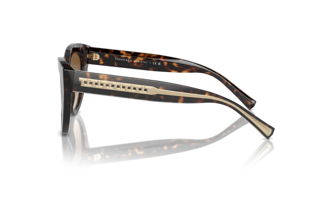OCCHIALE DA SOLE DONNA | TIFFANY TF 4220 - 801551 L'AVANA - CALIBRO 54