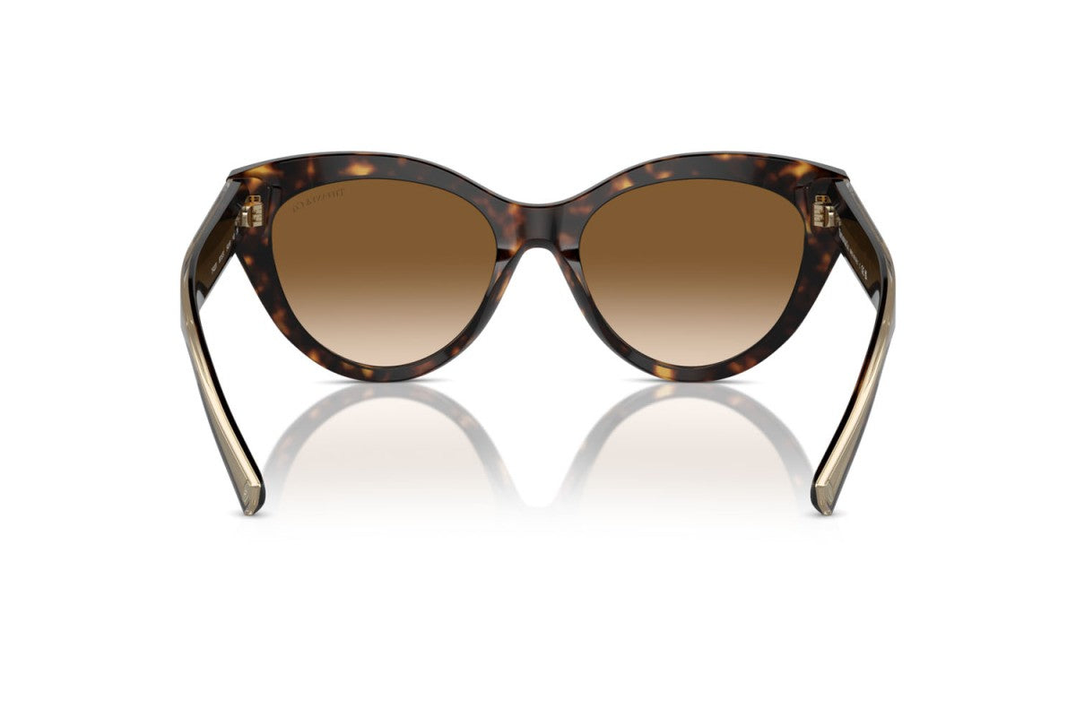 OCCHIALE DA SOLE DONNA | TIFFANY TF 4220 - 801551 L'AVANA - CALIBRO 54