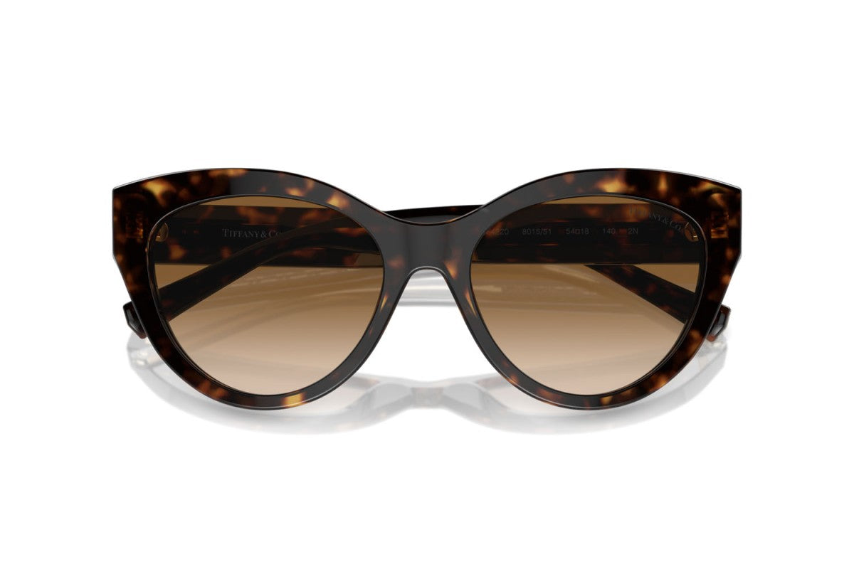 OCCHIALE DA SOLE DONNA | TIFFANY TF 4220 - 801551 L'AVANA - CALIBRO 54