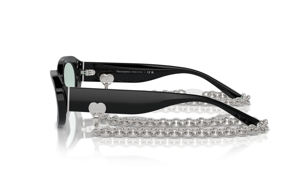 OCCHIALE DA SOLE DONNA | TIFFANY TF 4221 - 8001D9 NERO - CALIBRO 54