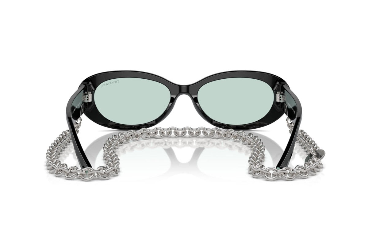 OCCHIALE DA SOLE DONNA | TIFFANY TF 4221 - 8001D9 NERO - CALIBRO 54