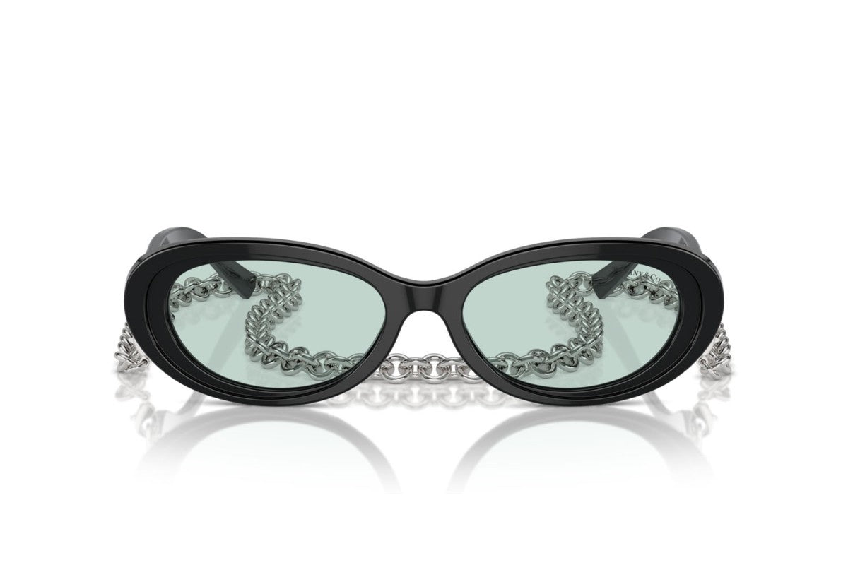 OCCHIALE DA SOLE DONNA | TIFFANY TF 4221 - 8001D9 NERO - CALIBRO 54