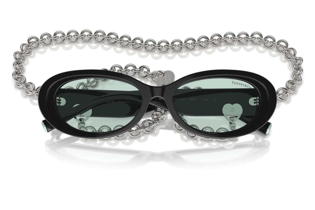 OCCHIALE DA SOLE DONNA | TIFFANY TF 4221 - 8001D9 NERO - CALIBRO 54