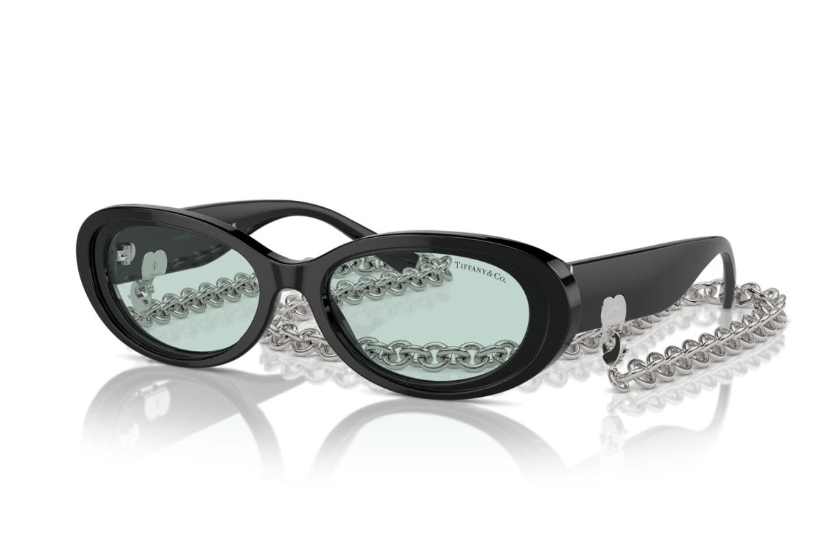 OCCHIALE DA SOLE DONNA | TIFFANY TF 4221 - 8001D9 NERO - CALIBRO 54