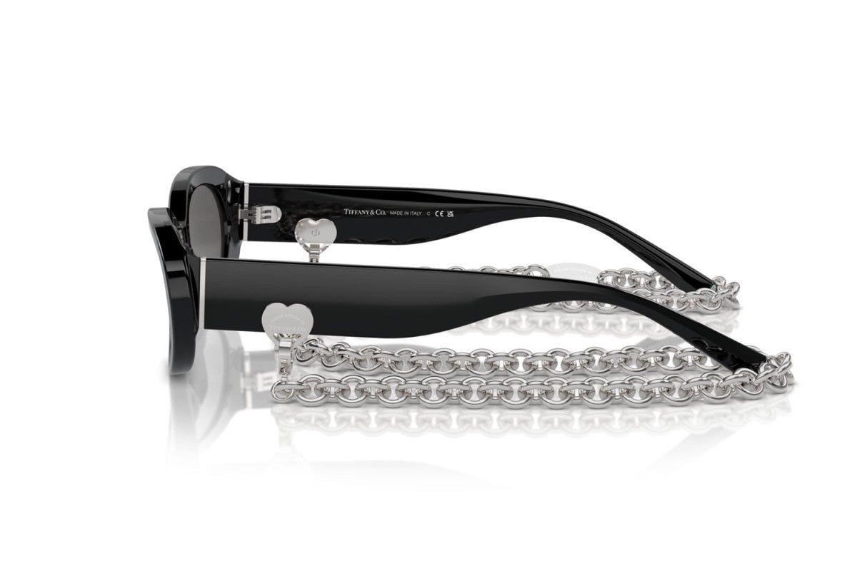 OCCHIALE DA SOLE DONNA | TIFFANY TF 4221 - 8001S4 NERO - CALIBRO 54