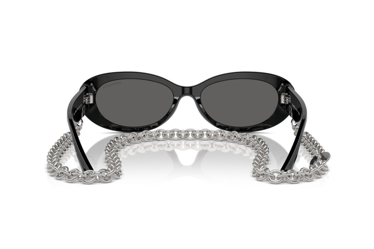 OCCHIALE DA SOLE DONNA | TIFFANY TF 4221 - 8001S4 NERO - CALIBRO 54