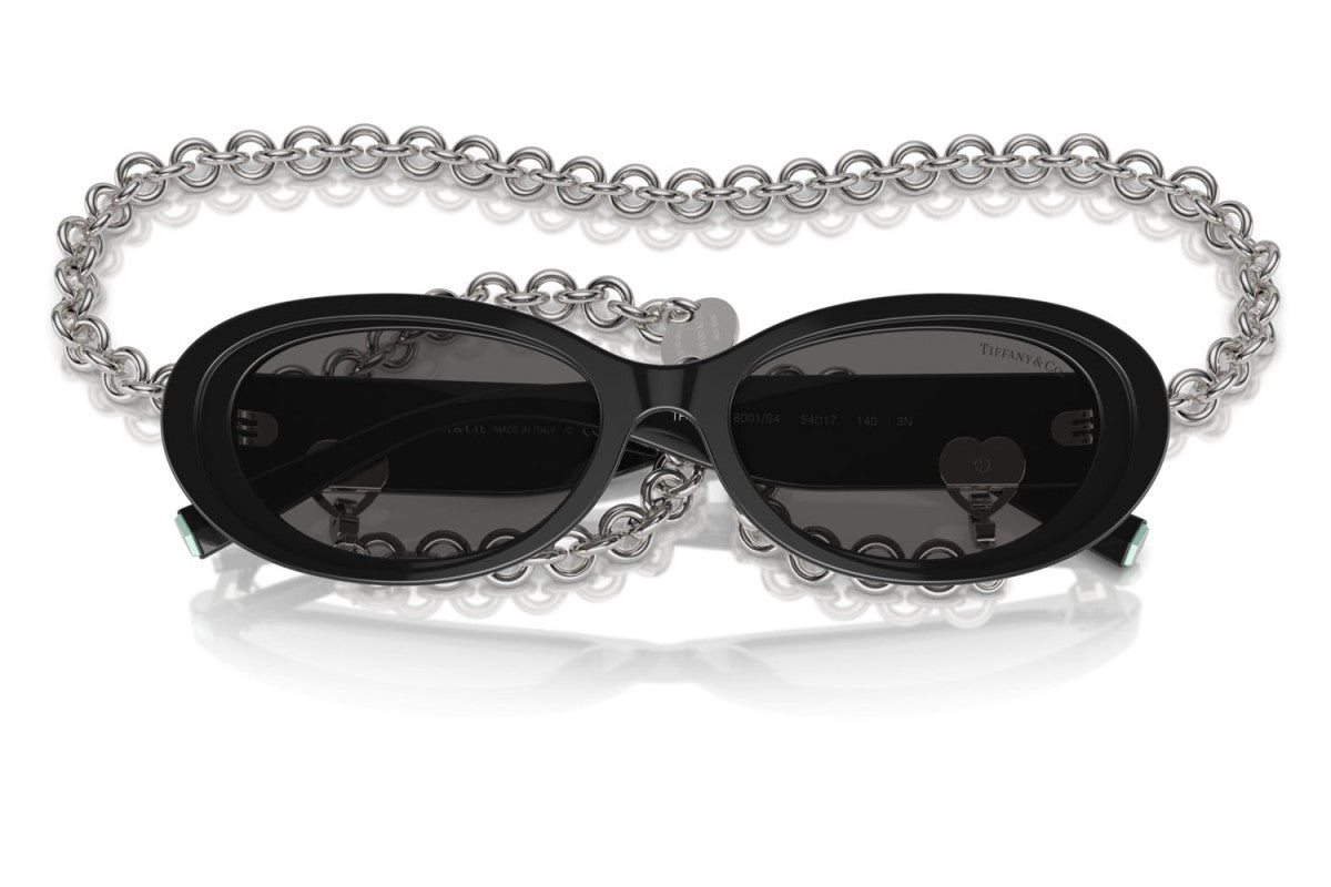 OCCHIALE DA SOLE DONNA | TIFFANY TF 4221 - 8001S4 NERO - CALIBRO 54