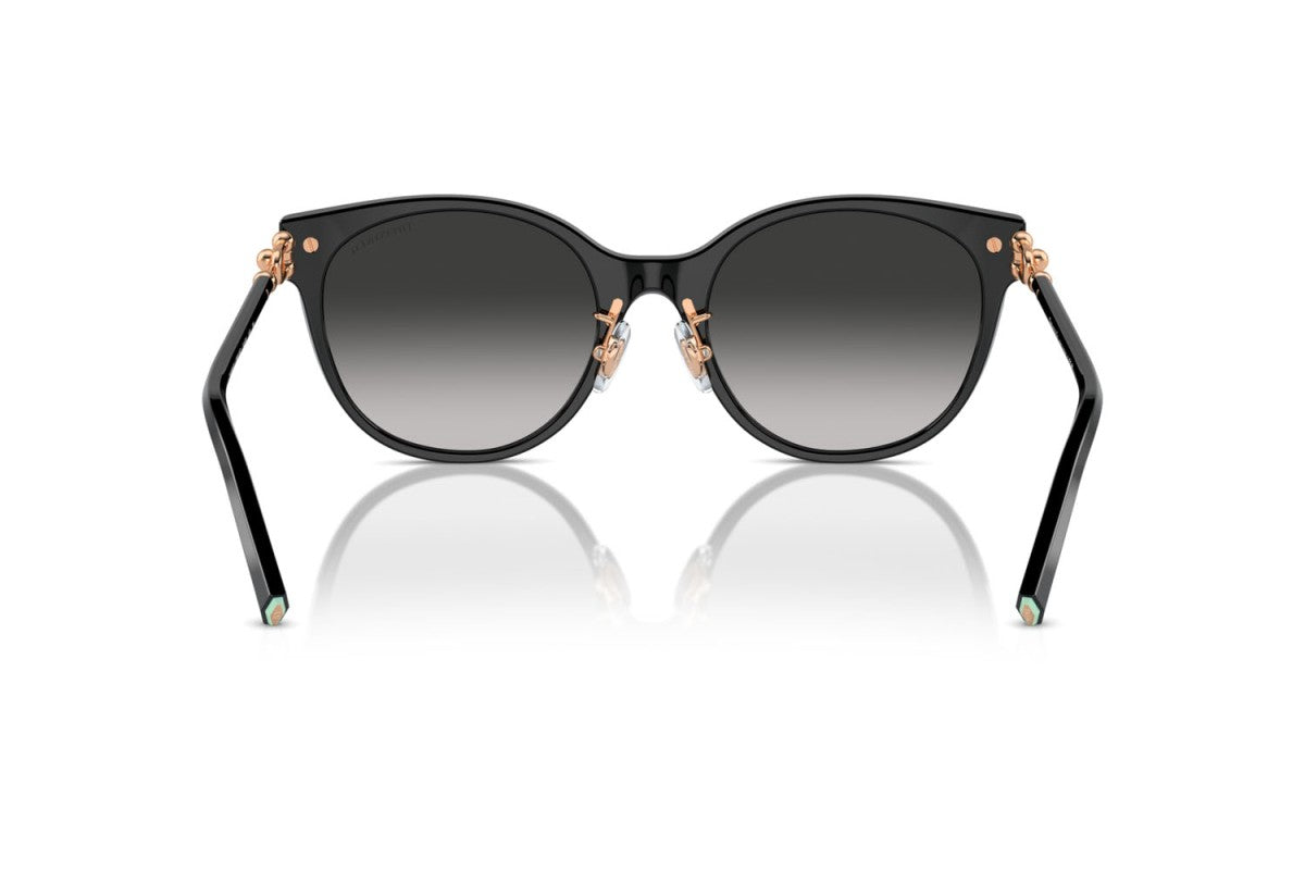 OCCHIALE DA SOLE DONNA | TIFFANY TF 4223D - 80013C NERO - CALIBRO 54
