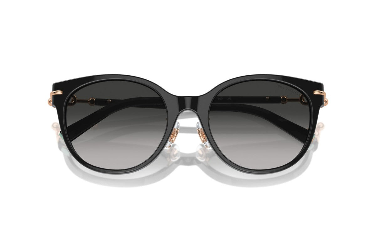 OCCHIALE DA SOLE DONNA | TIFFANY TF 4223D - 80013C NERO - CALIBRO 54