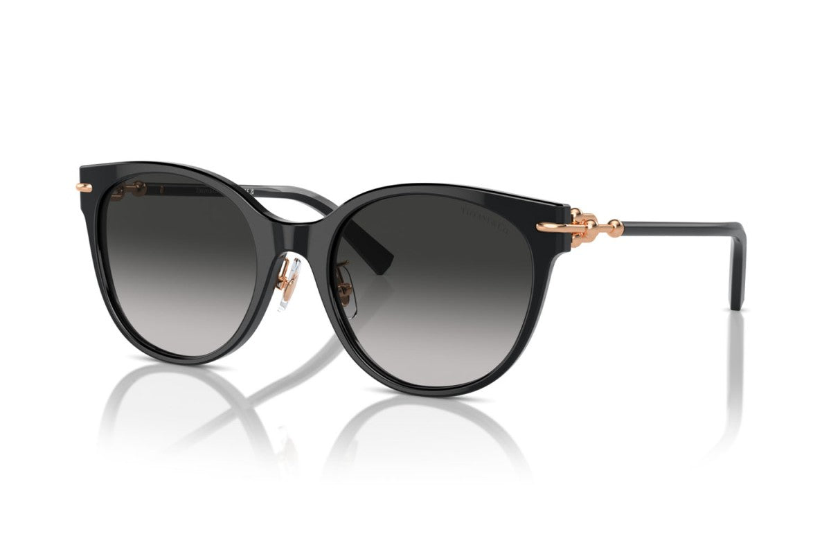 OCCHIALE DA SOLE DONNA | TIFFANY TF 4223D - 80013C NERO - CALIBRO 54