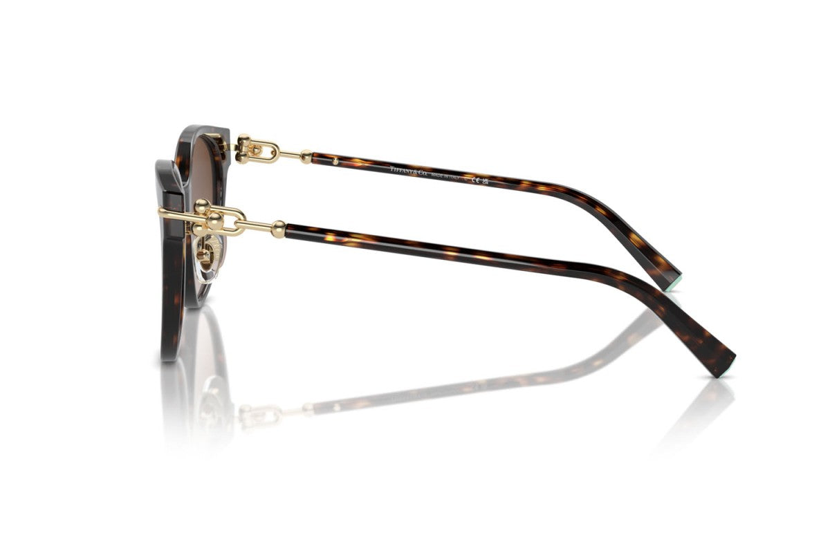 OCCHIALE DA SOLE DONNA | TIFFANY TF 4223D - 80153B L'AVANA - CALIBRO 54