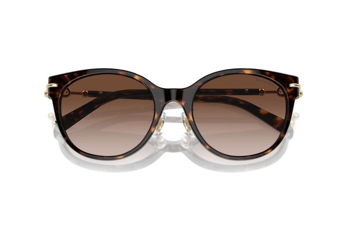 OCCHIALE DA SOLE DONNA | TIFFANY TF 4223D - 80153B L'AVANA - CALIBRO 54