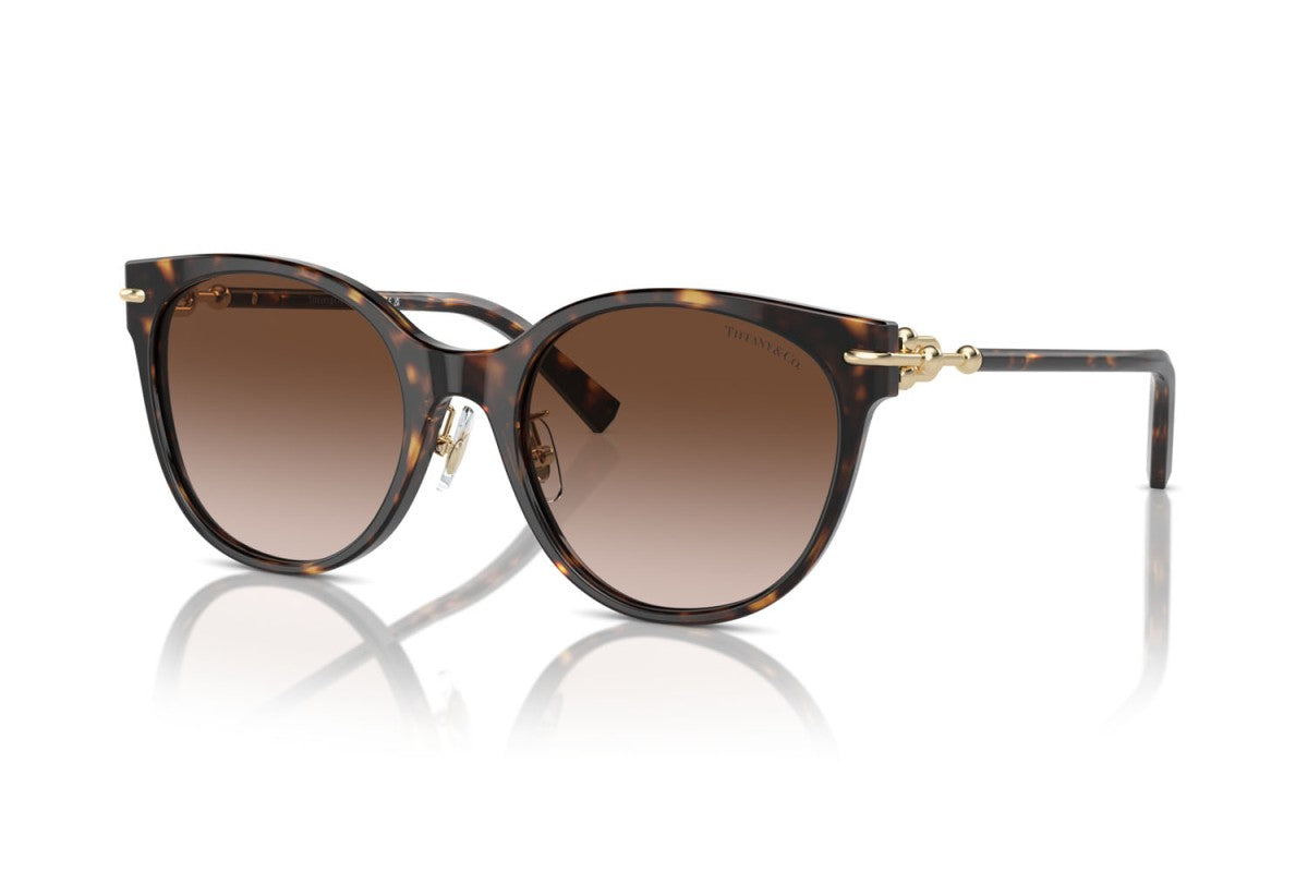 OCCHIALE DA SOLE DONNA | TIFFANY TF 4223D - 80153B L'AVANA - CALIBRO 54