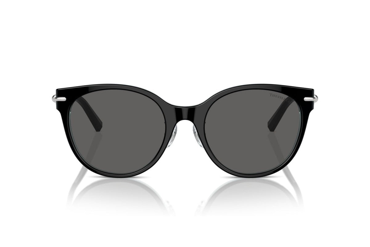 OCCHIALE DA SOLE DONNA | TIFFANY TF 4223D - 8285S4 NERO SU BLU CRISTALLO TIFFANY - CALIBRO 54