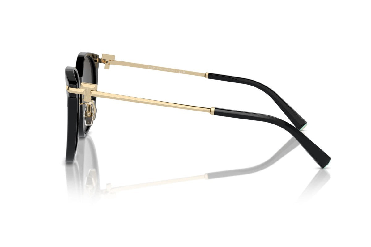 OCCHIALE DA SOLE DONNA | TIFFANY TF 4224D - 8001S4 NERO - CALIBRO 56