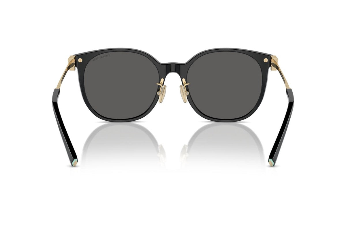 OCCHIALE DA SOLE DONNA | TIFFANY TF 4224D - 8001S4 NERO - CALIBRO 56
