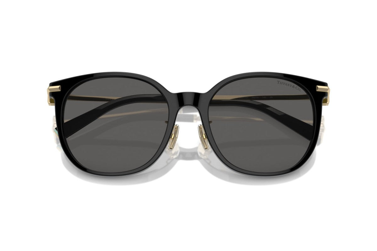 OCCHIALE DA SOLE DONNA | TIFFANY TF 4224D - 8001S4 NERO - CALIBRO 56