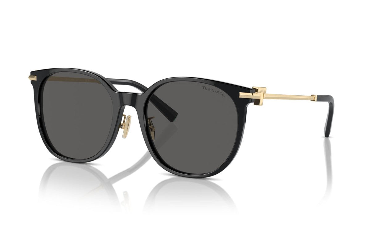 OCCHIALE DA SOLE DONNA | TIFFANY TF 4224D - 8001S4 NERO - CALIBRO 56