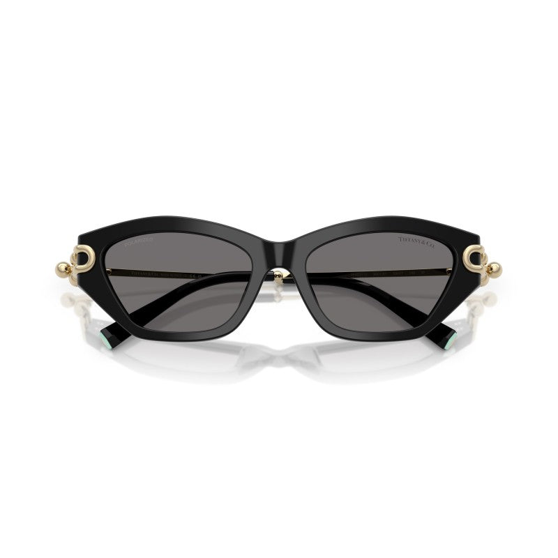OCCHIALE DA SOLE DONNA | TIFFANY TF 4231U - 800181 NERO - CALIBRO 53