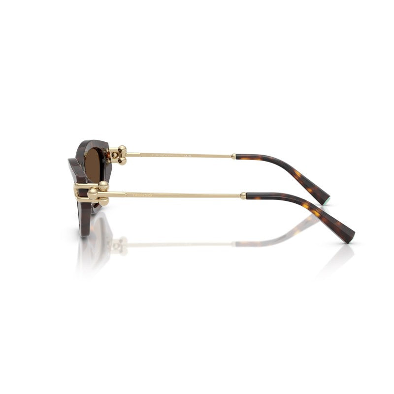 OCCHIALE DA SOLE DONNA | TIFFANY TF 4231U - 80153G L'AVANA - CALIBRO 53