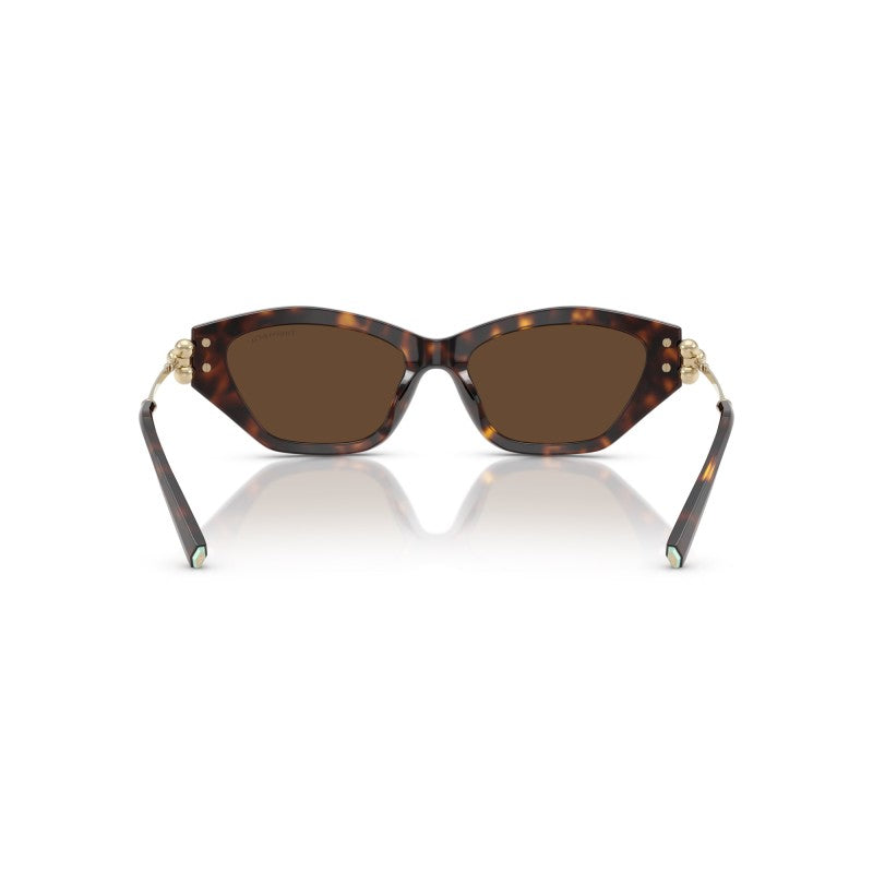 OCCHIALE DA SOLE DONNA | TIFFANY TF 4231U - 80153G L'AVANA - CALIBRO 53
