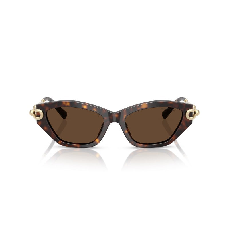 OCCHIALE DA SOLE DONNA | TIFFANY TF 4231U - 80153G L'AVANA - CALIBRO 53
