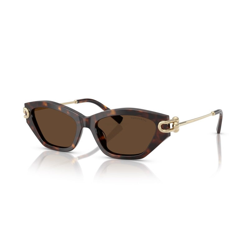 OCCHIALE DA SOLE DONNA | TIFFANY TF 4231U - 80153G L'AVANA - CALIBRO 53